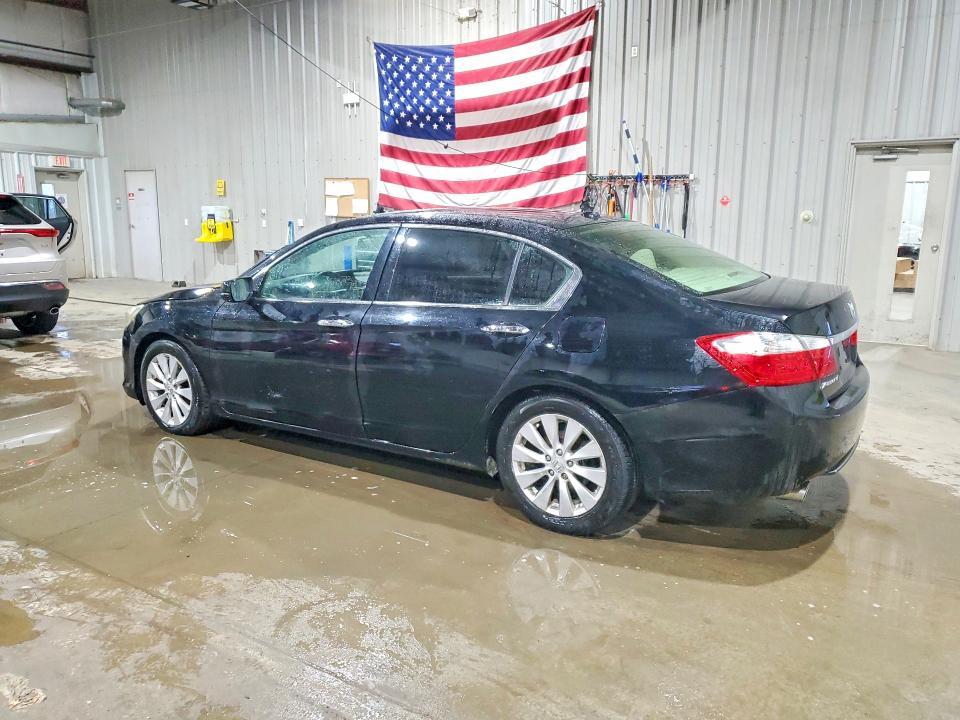 2014 Honda Accord exl
