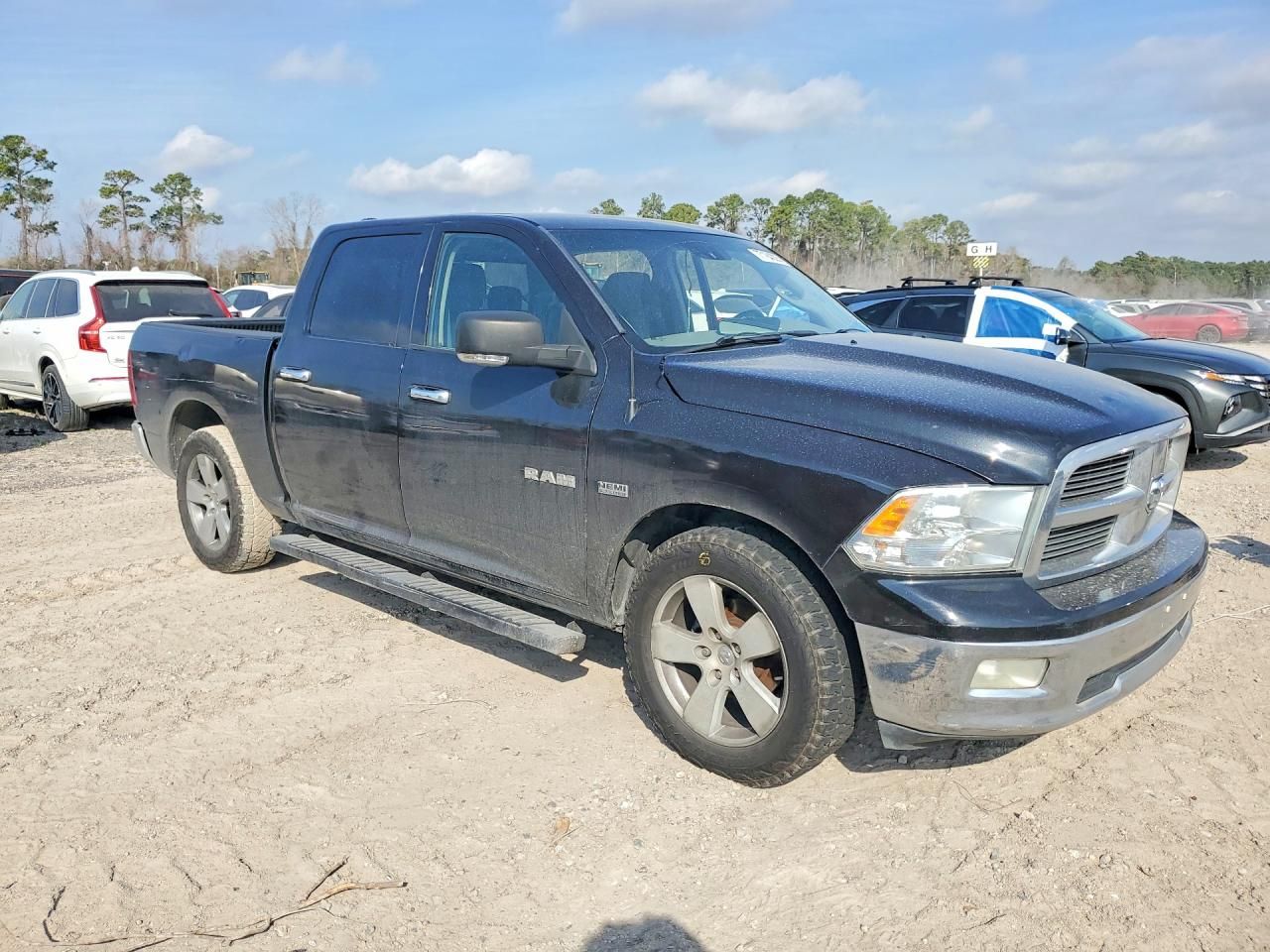 2009 Dodge Ram 1500 Laramie