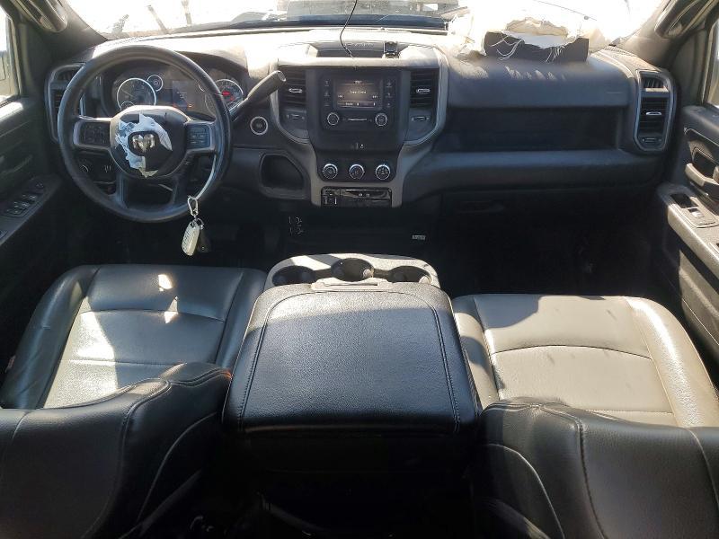 2022 Dodge Ram 2500 Tradesman