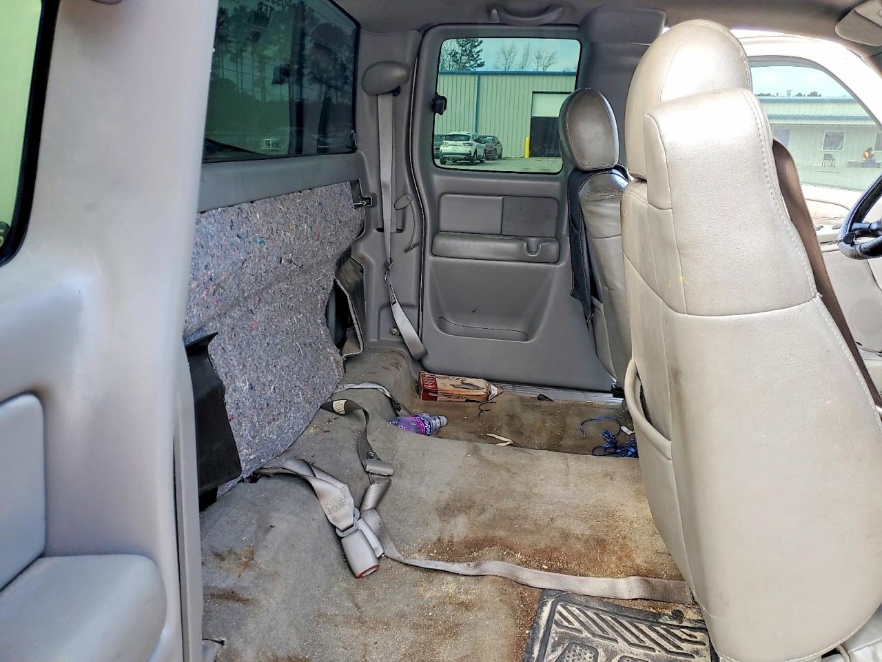 2000 Chevrolet Silverado K1500