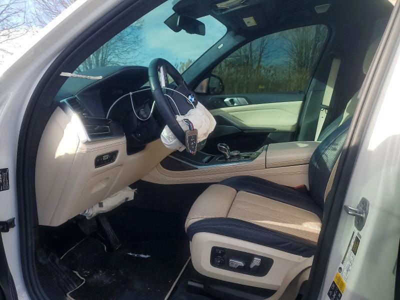 2019 BMW X7 Xdrive50i