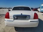 2011 Lincoln Town car Signature Limited