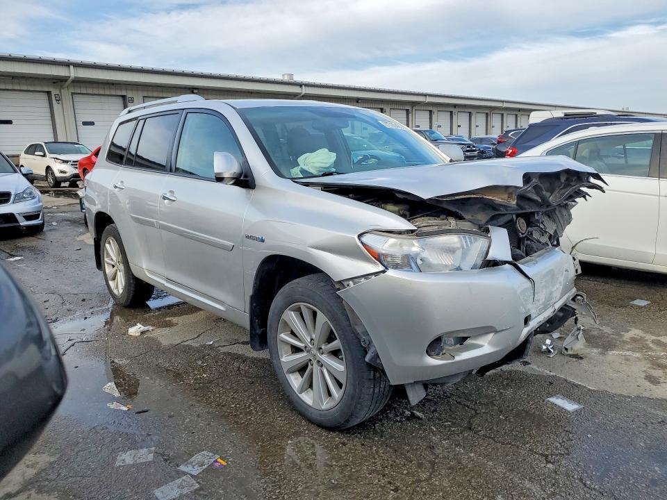 2009 Toyota Highlander Hybrid Limited