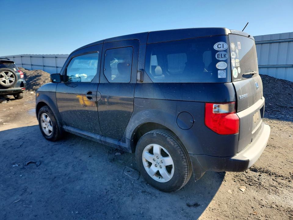 2005 Honda Element ex
