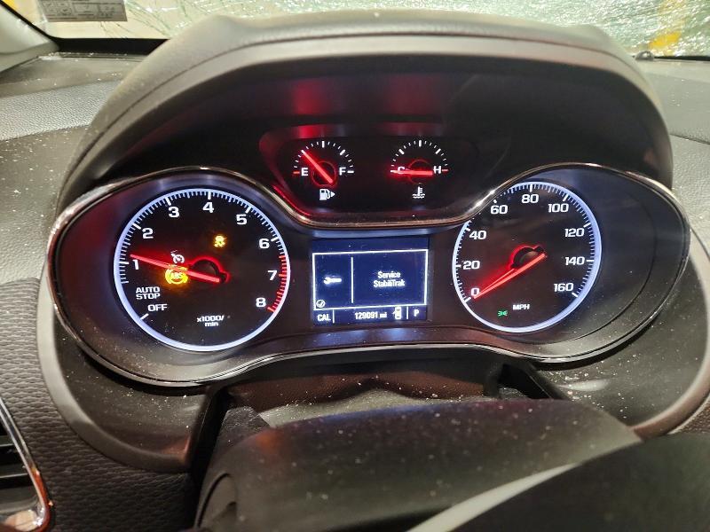 2019 Chevrolet Cruze ls