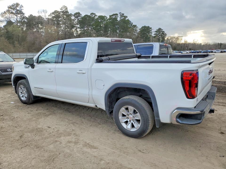 2019 GMC Sierra C1500 sle