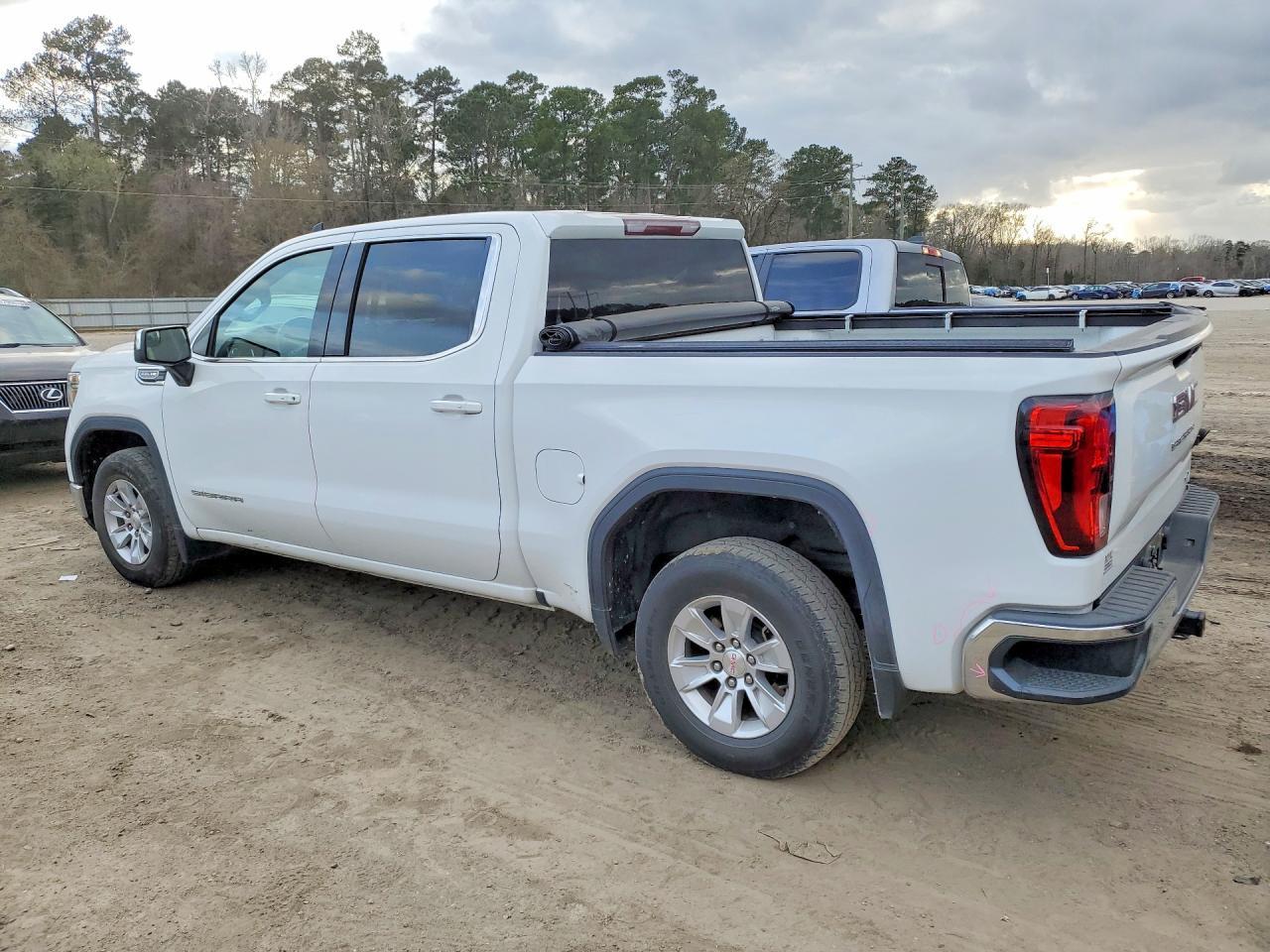 2019 GMC Sierra C1500 SLE