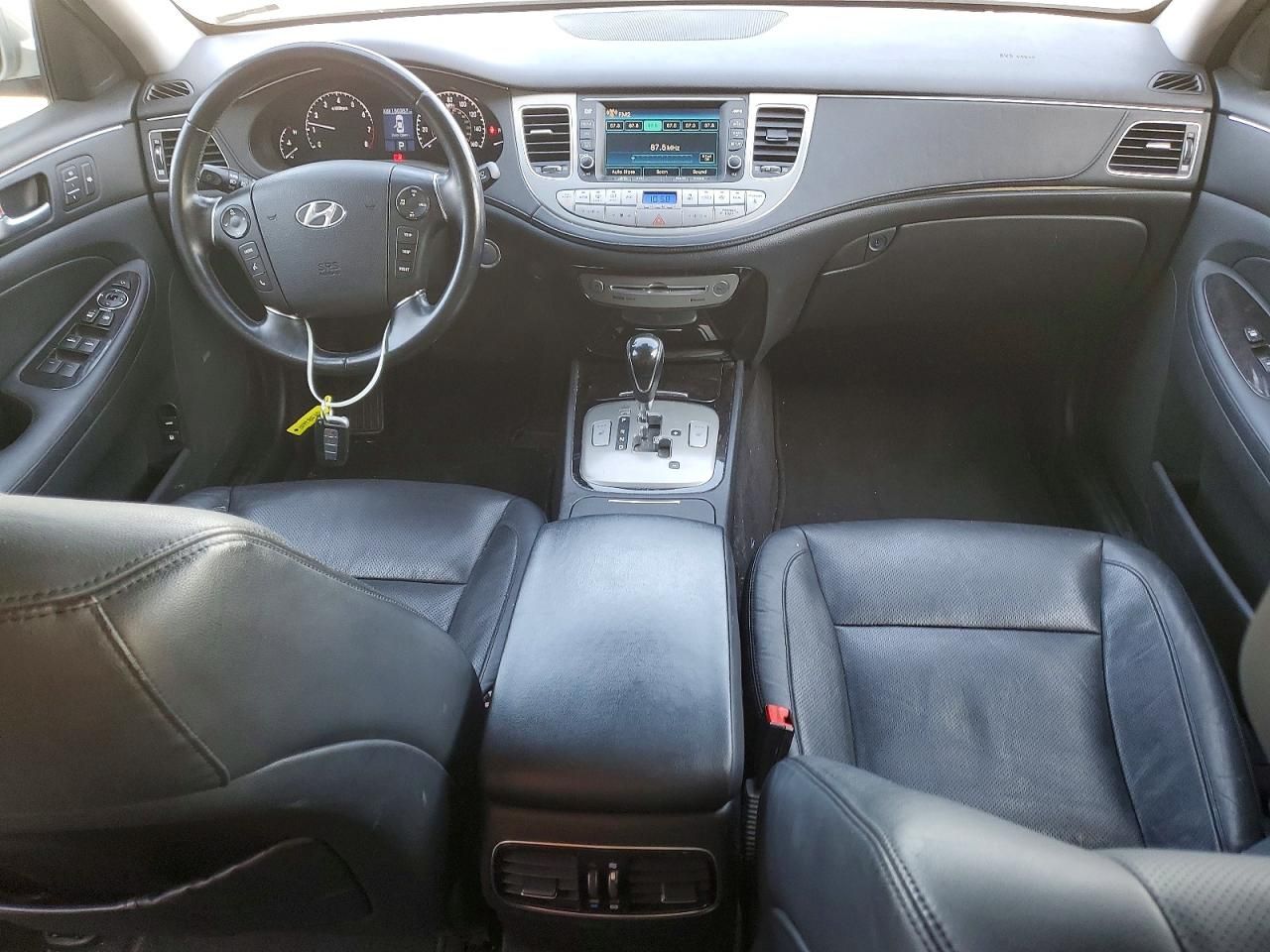 2012 Hyundai Genesis 3.8l