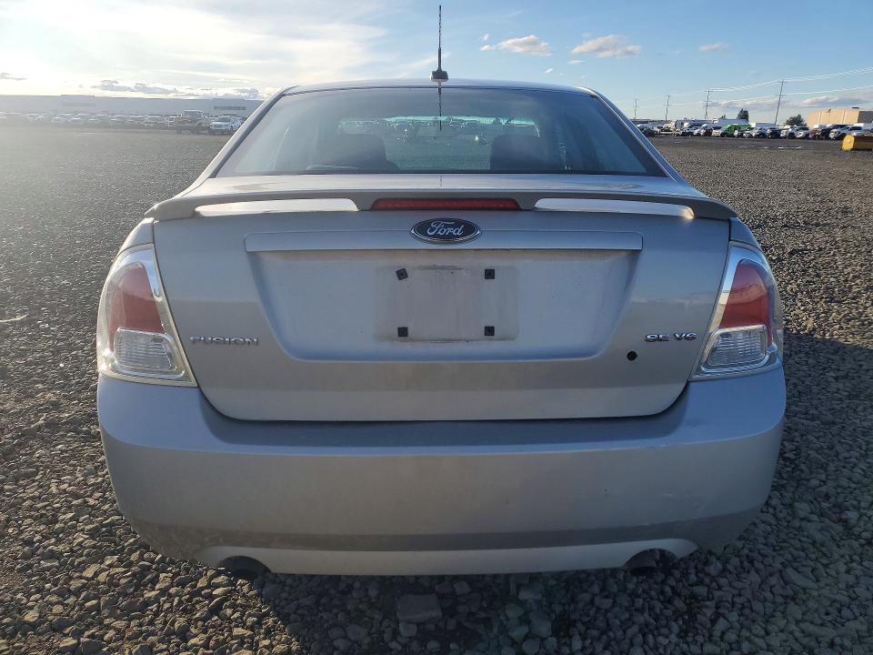 2007 Ford Fusion se