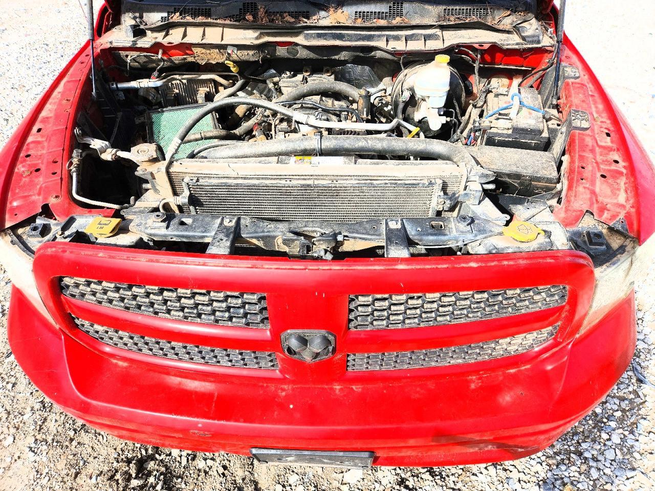 2014 Dodge RAM 1500 ST