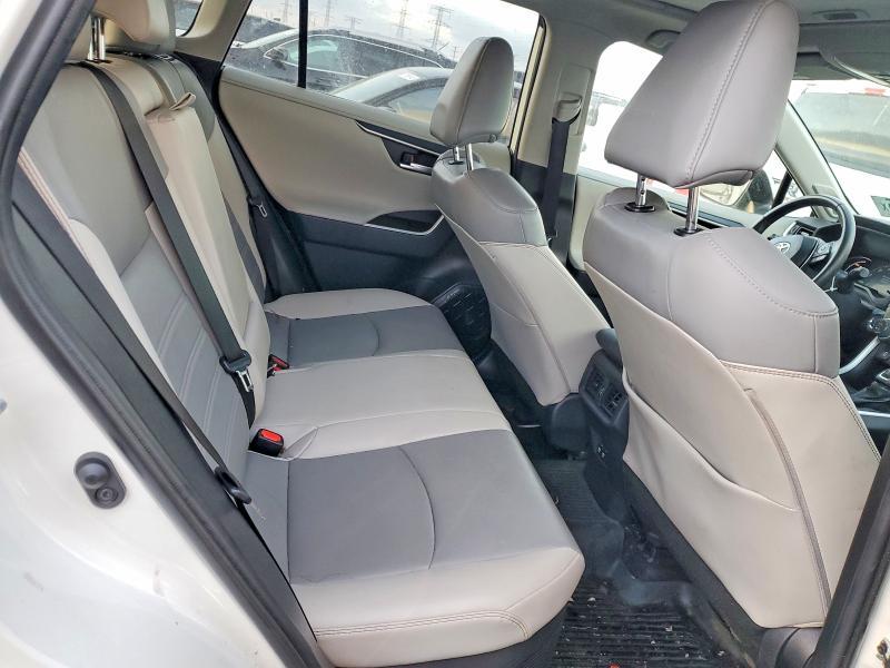 2021 Toyota Rav4 Limited