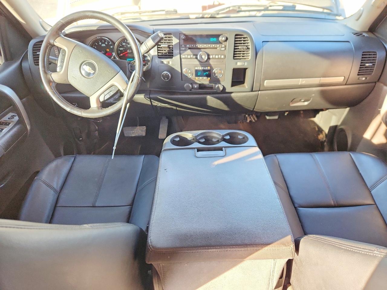 2009 Chevrolet Silverado K2500 Heavy Duty LT