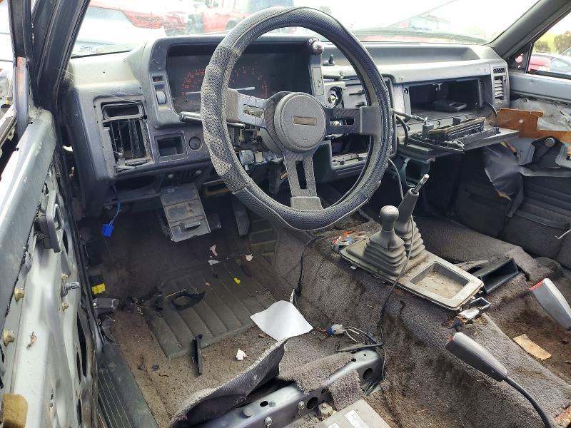 1991 Mazda B2600 cab Plus