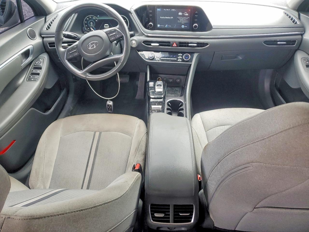 2020 Hyundai Sonata sel