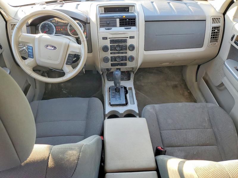 2010 Ford Escape xlt