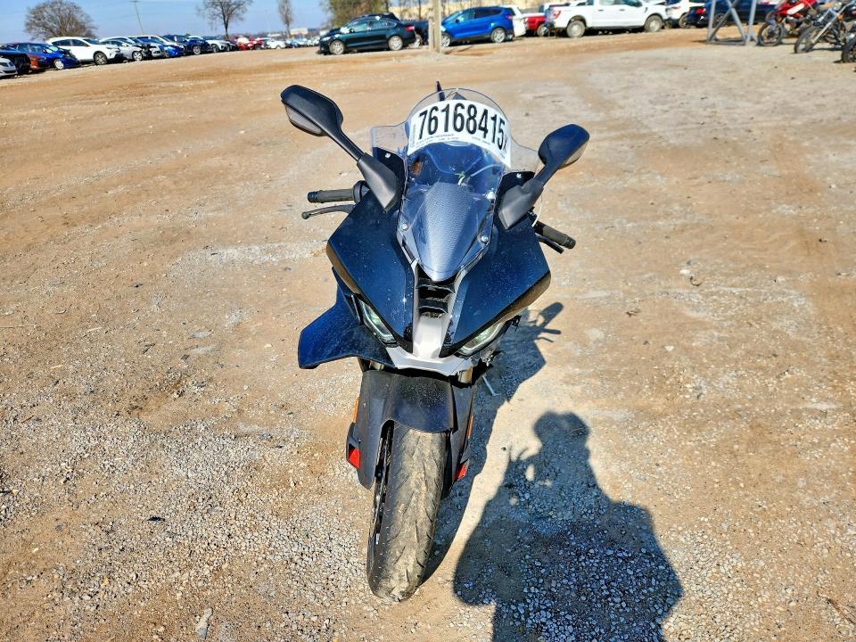 2025 BMW S 1000 RR