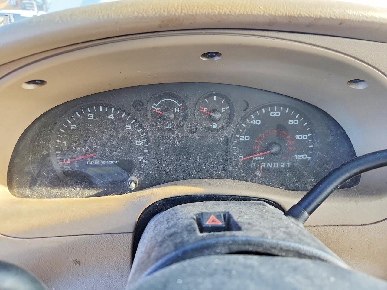 2007 Ford Ranger