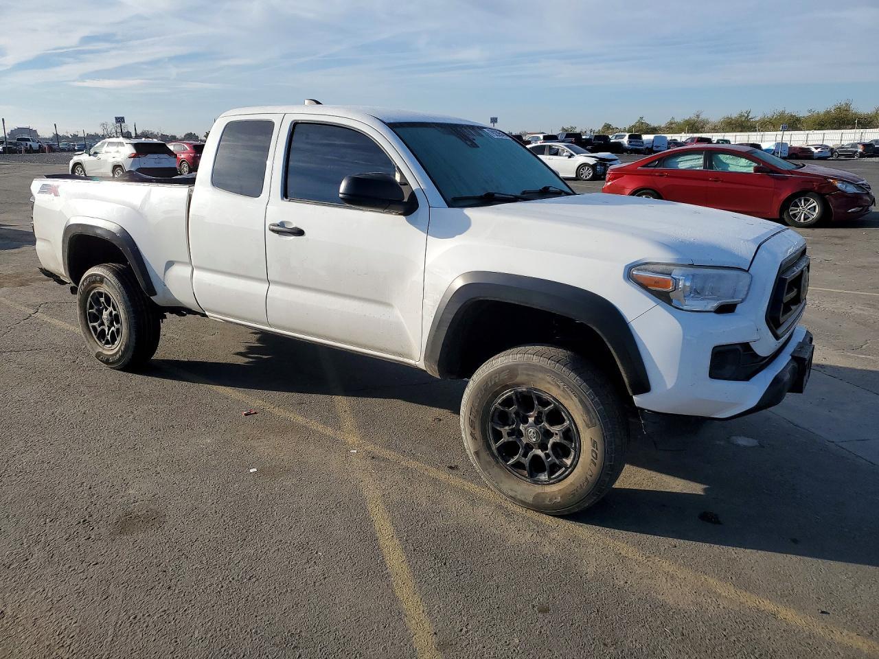 2020 Toyota Tacoma SR V6
