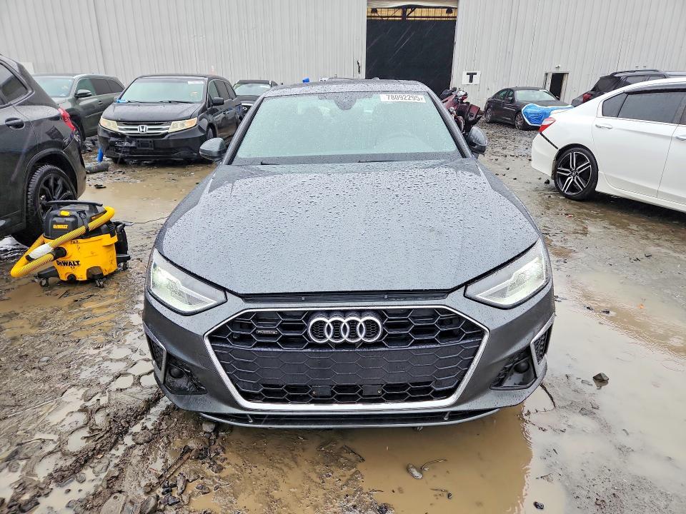 2021 Audi A4 Premium 45
