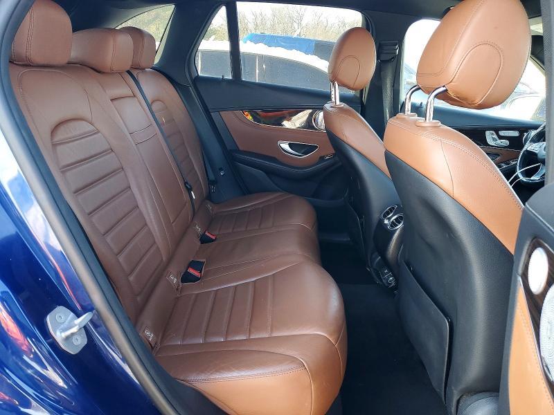 2017 Mercedes-Benz Glc 300 4matic