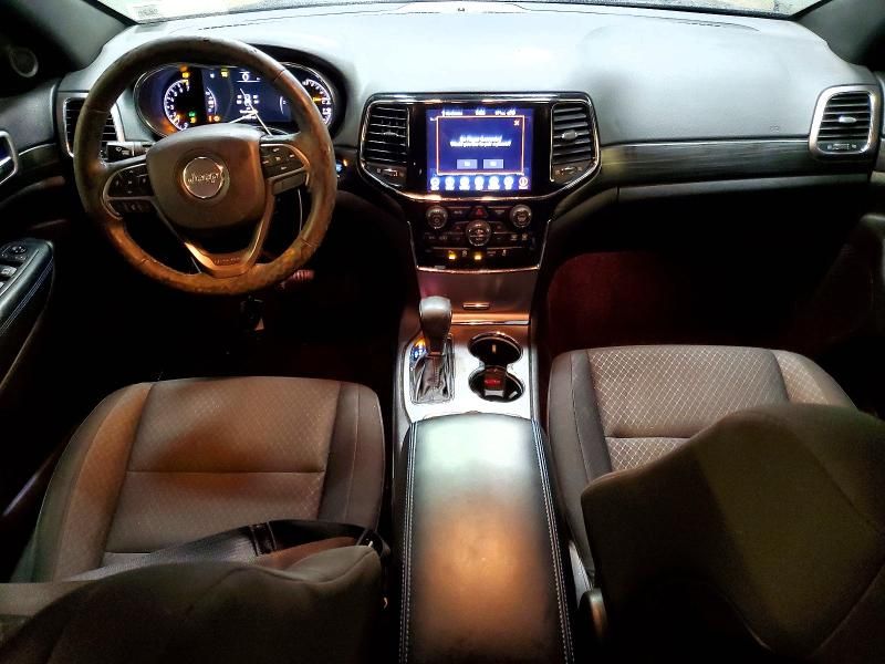 2019 Jeep Grand Cherokee Laredo