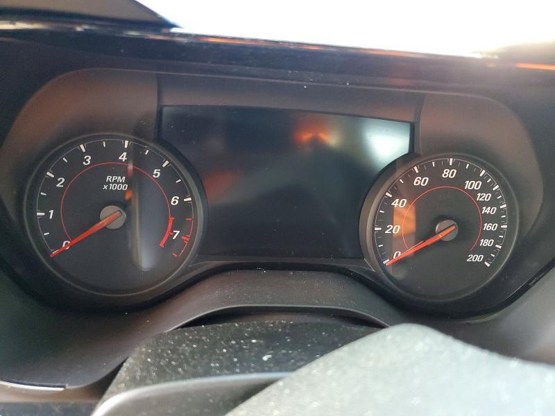 2024 Chevrolet Camaro LT1