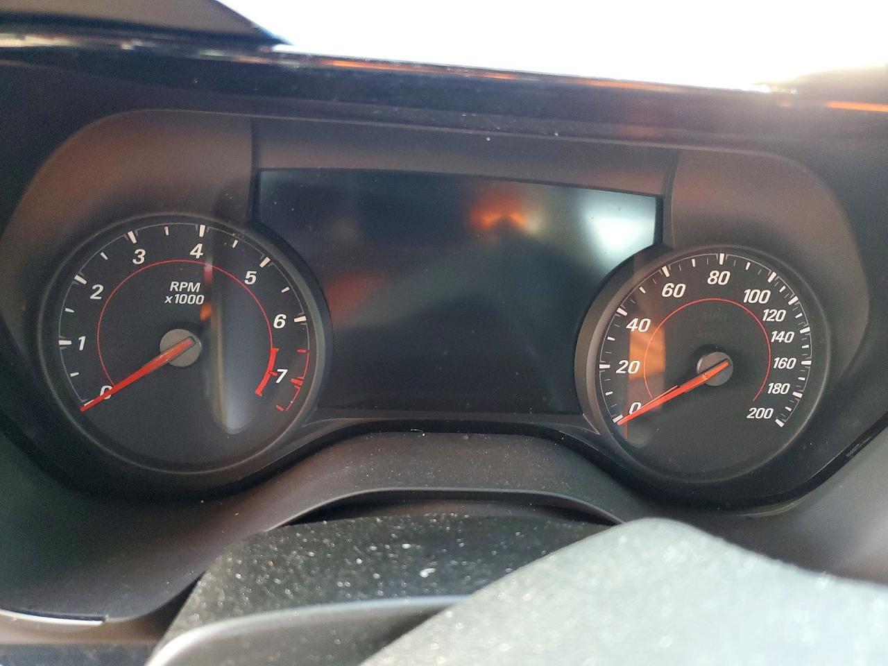 2024 Chevrolet Camaro LT1