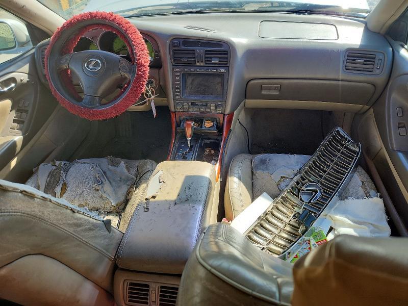 2002 Lexus Gs 300 Base