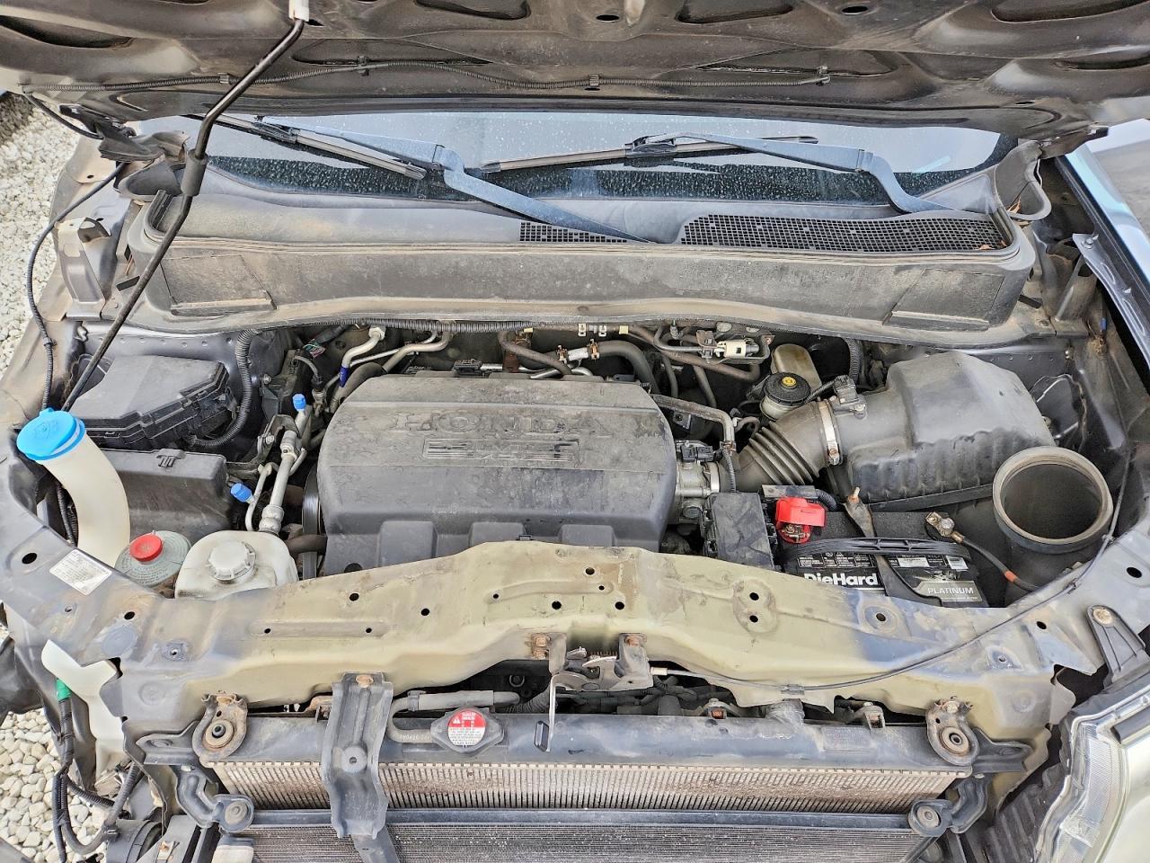 2013 Honda Pilot exl