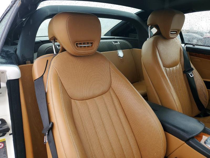 2011 Mercedes-Benz Sl 550