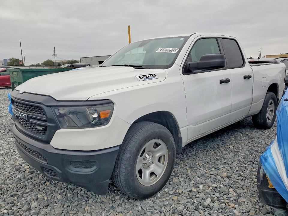 2023 Dodge Ram 1500 Tradesman