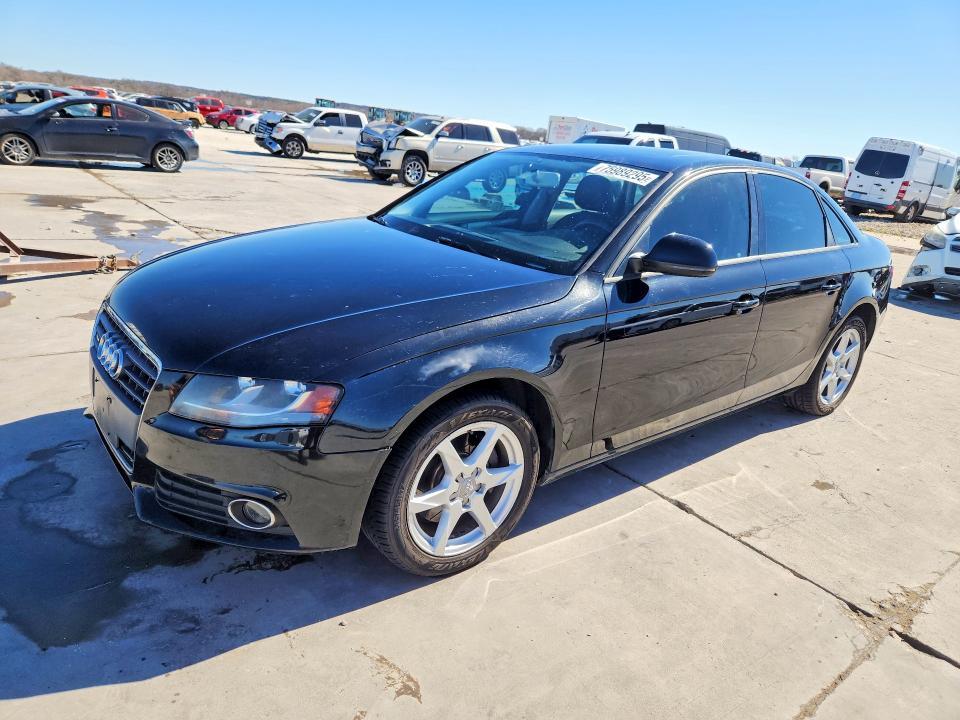 2009 Audi A4 2.0t Quattro