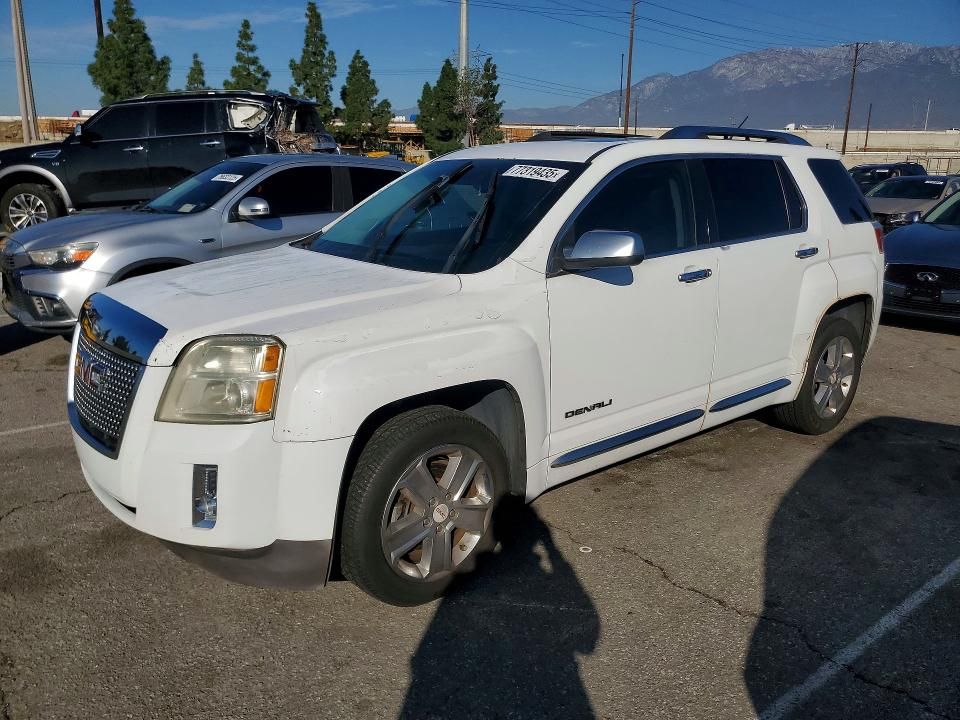 2013 GMC Terrain Denali