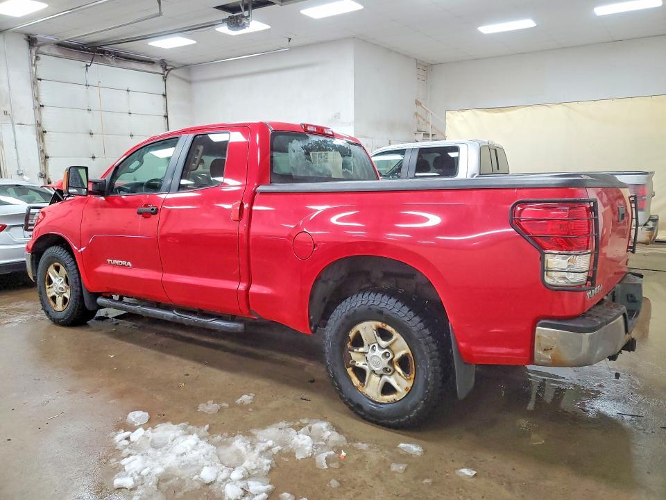 2010 Toyota Tundra Grade