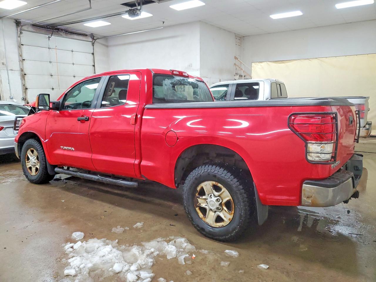2010 Toyota Tundra Grade