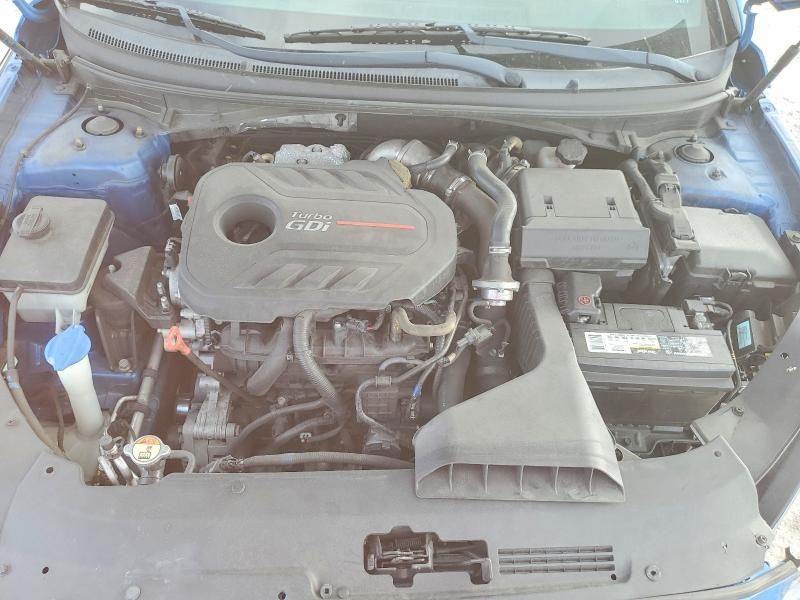 2019 Hyundai Sonata Limited