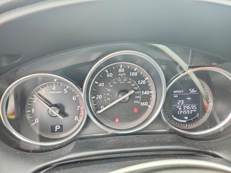 2015 Mazda Cx-5 Touring