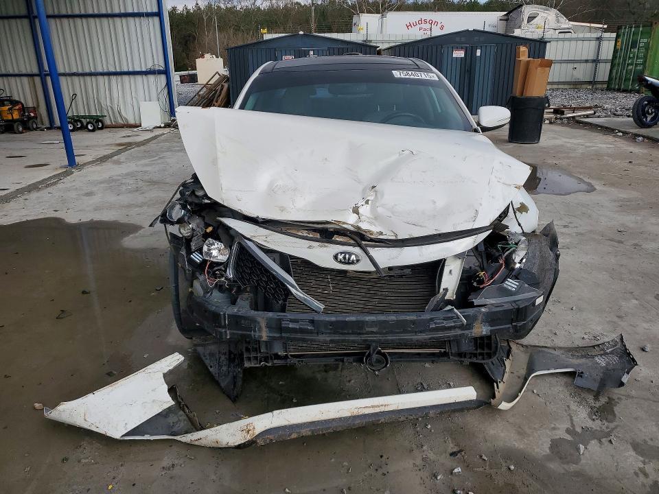 2013 KIA Optima ex