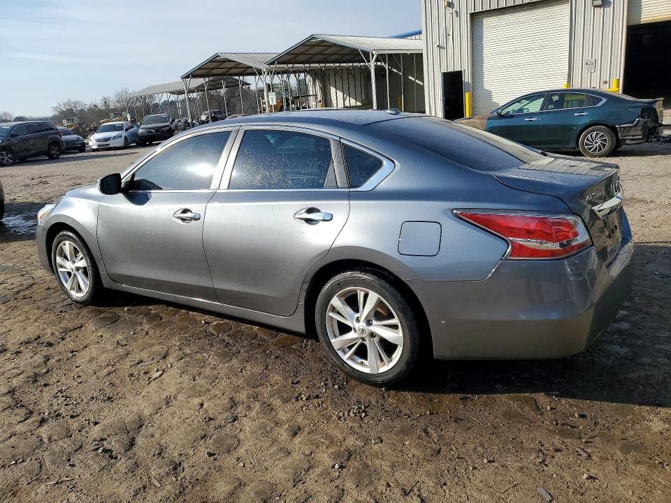 2014 Nissan Altima 2.5