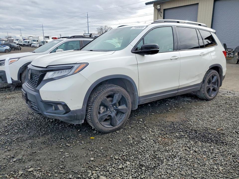 2019 Honda Passport Elite