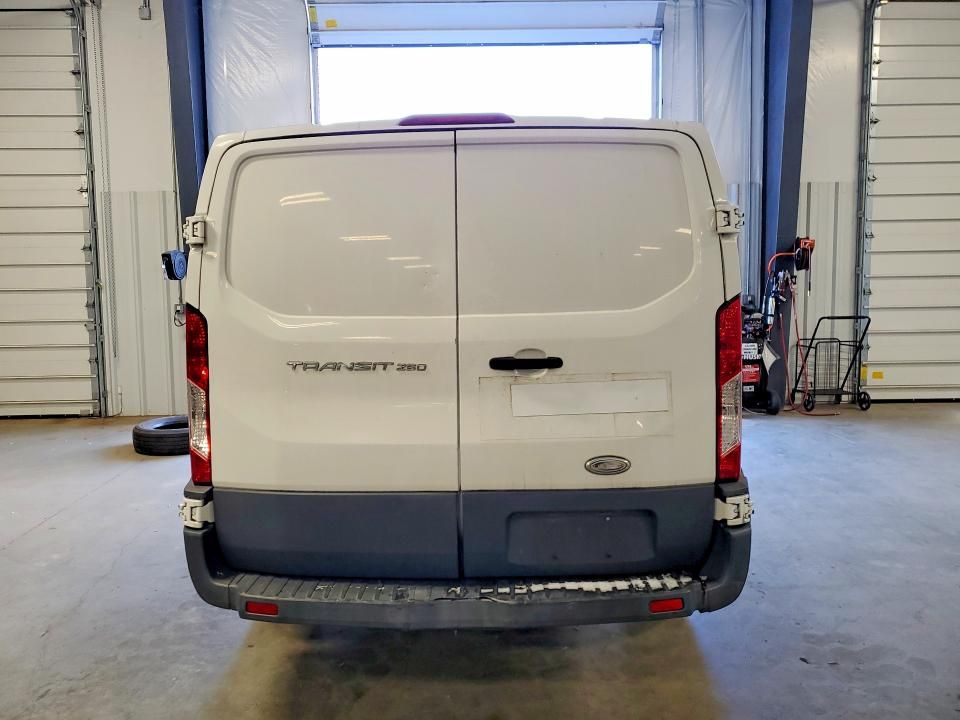 2015 Ford Transit T-250