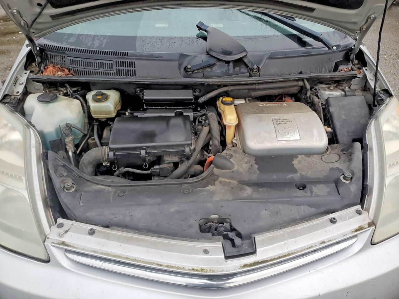 2008 Toyota Prius Standard