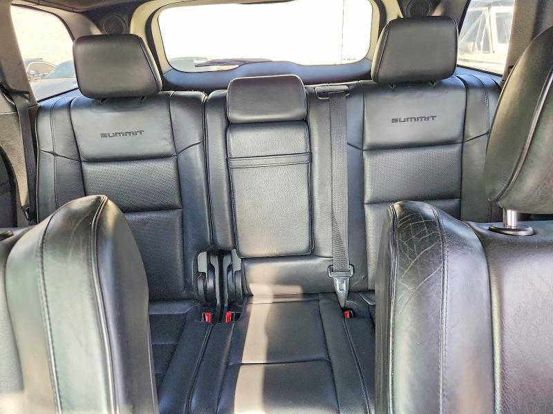 2014 Jeep Grand Cherokee Summit