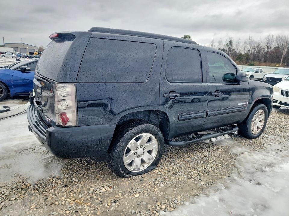 2007 GMC Yukon Denali