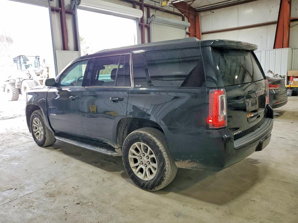 2017 GMC Yukon slt
