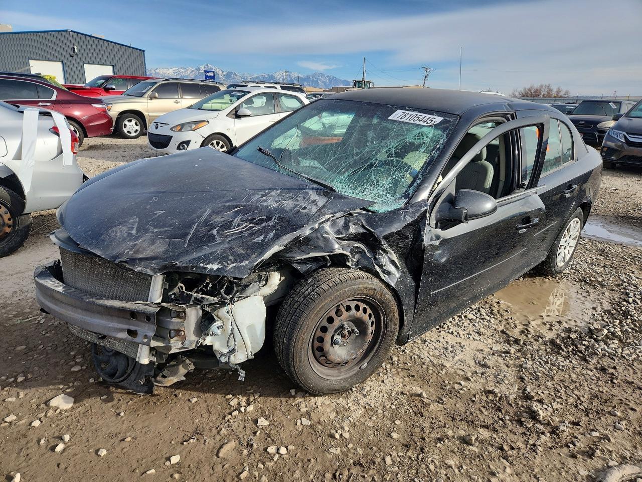 2010 Chevrolet Cobalt 1LT