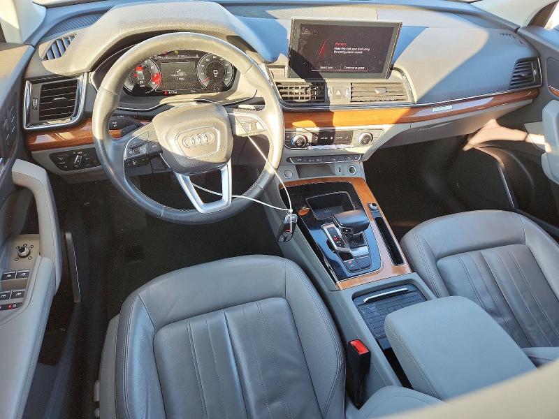 2021 Audi Q5 Premium Plus