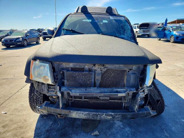 2012 Nissan Xterra off Road