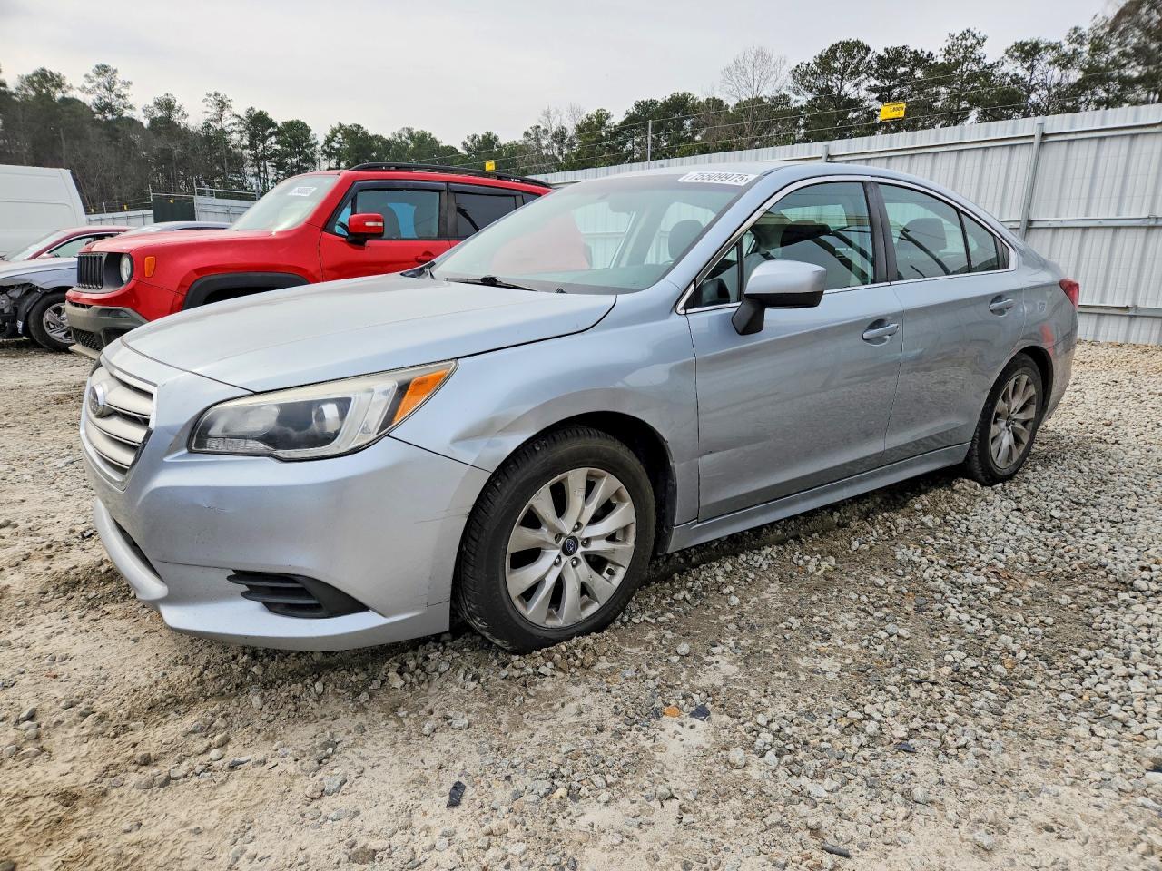 2017 Subaru Legacy 2.5i Premium