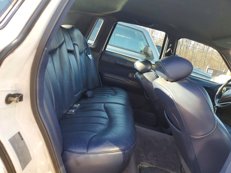 1995 Lincoln Town car Executive